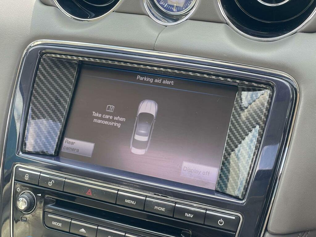 Jaguar XJ 2012 3.0D V6 Portfolio Saloon Euro Black #19