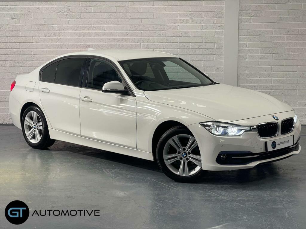 2017 BMW 3 Series