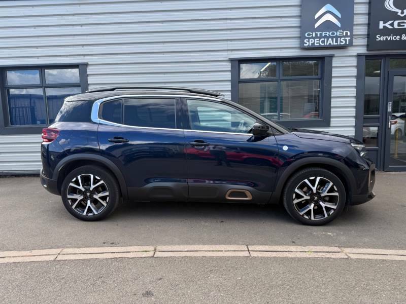 Citroen C5 Aircross 1.2 Puretech C-series Edition - 2023 73 Blue #2