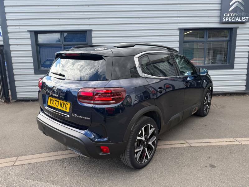 Citroen C5 Aircross 1.2 Puretech C-series Edition - 2023 73 Blue #6