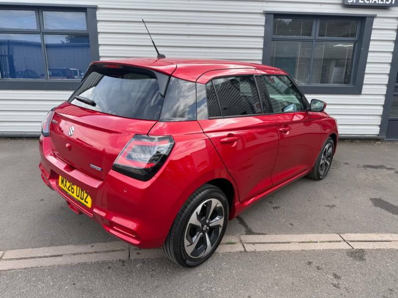 Suzuki Swift 1.2 Mild Hybrid Ultra #6