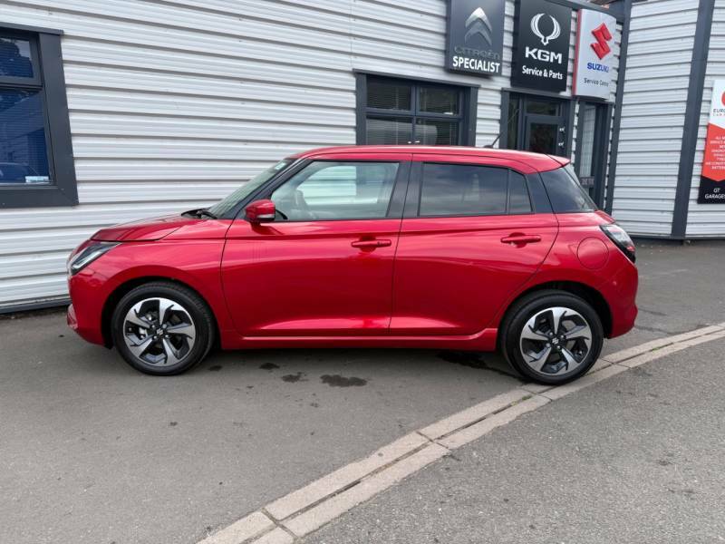 Suzuki Swift 1.2 Mild Hybrid Ultra #3