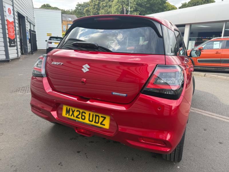 Suzuki Swift 1.2 Mild Hybrid Ultra #5