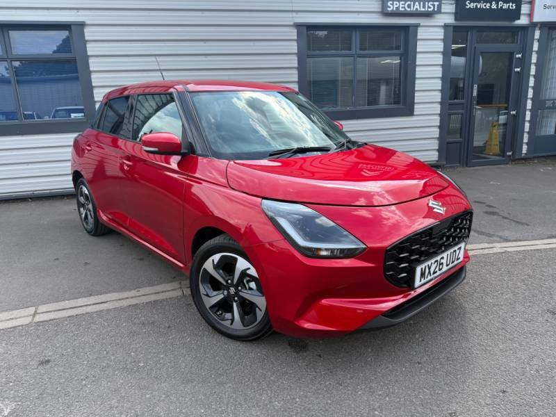 Suzuki Swift 1.2 Mild Hybrid Ultra