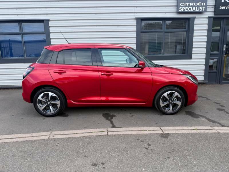 Suzuki Swift 1.2 Mild Hybrid Ultra #2