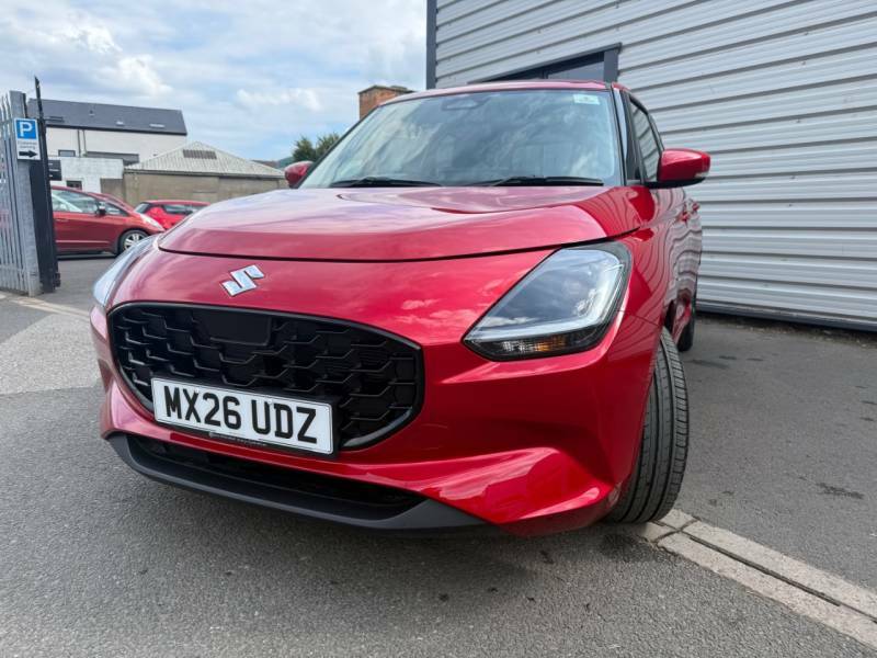 Suzuki Swift 1.2 Mild Hybrid Ultra #4