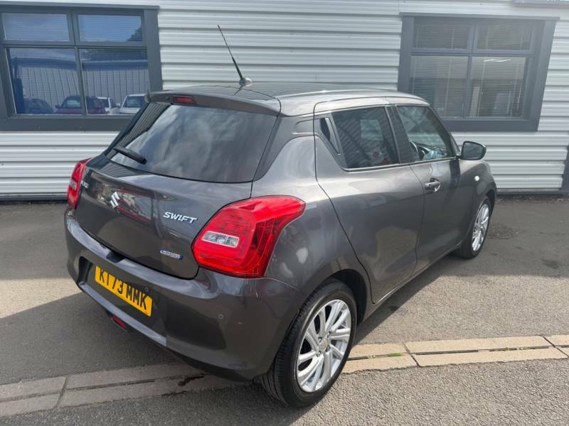 Suzuki Swift 1.2 Dualjet 83 12V Hybrid Sz-t Grey #6