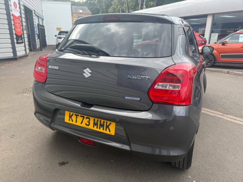 Suzuki Swift 1.2 Dualjet 83 12V Hybrid Sz-t Grey #5