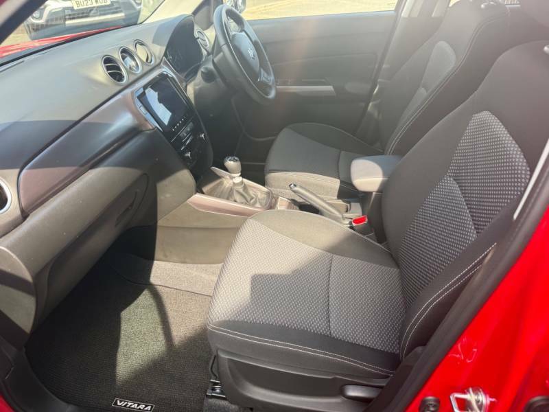 Suzuki Vitara 1.4 Boosterjet Mhev Ultra Suv Hybrid Au Brown #22