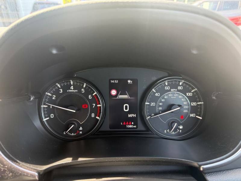 Suzuki Vitara 1.4 Boosterjet Mhev Ultra Suv Hybrid Au Brown #15