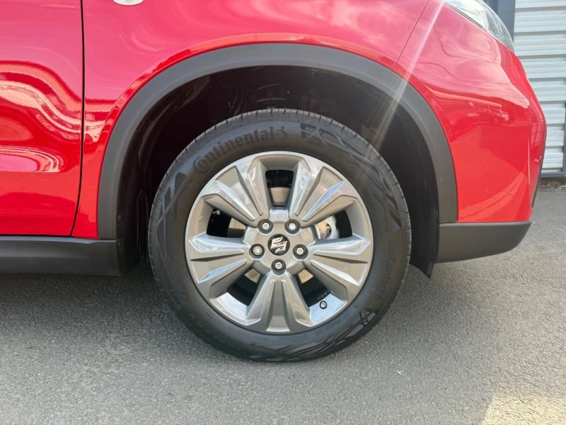 Suzuki Vitara 1.4 Boosterjet Mhev Ultra Suv Hybrid Au Brown #12