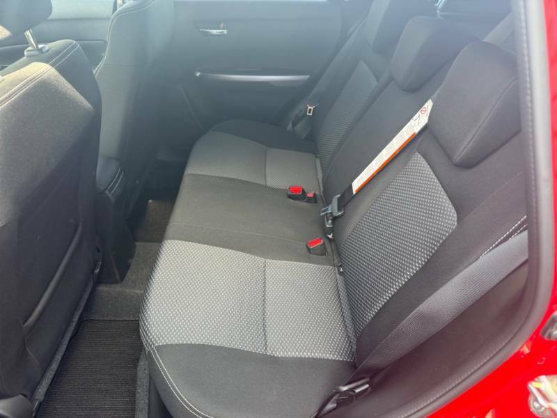Suzuki Vitara 1.4 Boosterjet Mhev Ultra Suv Hybrid Au Brown #23