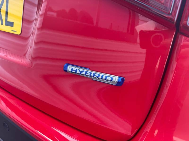Suzuki Vitara 1.4 Boosterjet Mhev Ultra Suv Hybrid Au Brown #13