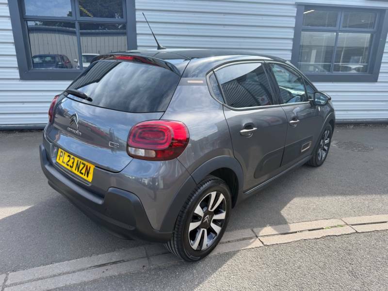 Citroen C3 1.2 Puretech C-series Edition - 2023 23 Grey #6