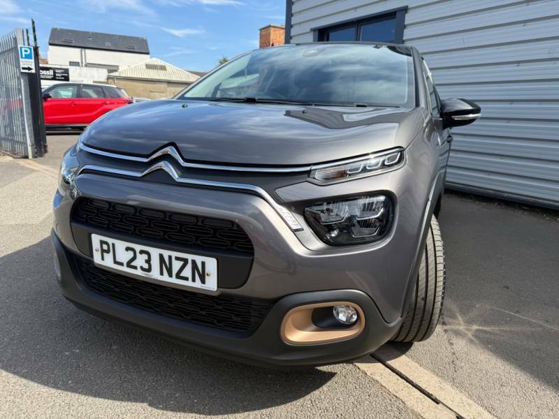 Citroen C3 1.2 Puretech C-series Edition - 2023 23 Grey #4