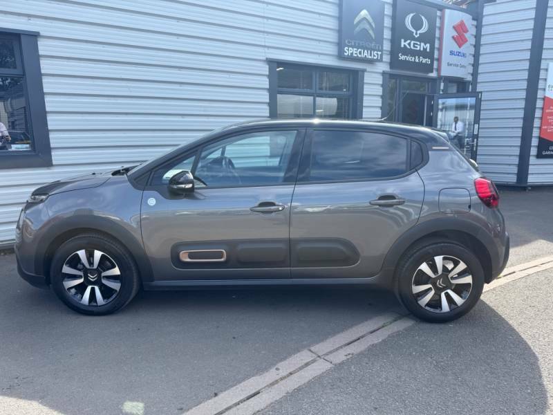 Citroen C3 1.2 Puretech C-series Edition - 2023 23 Grey #3