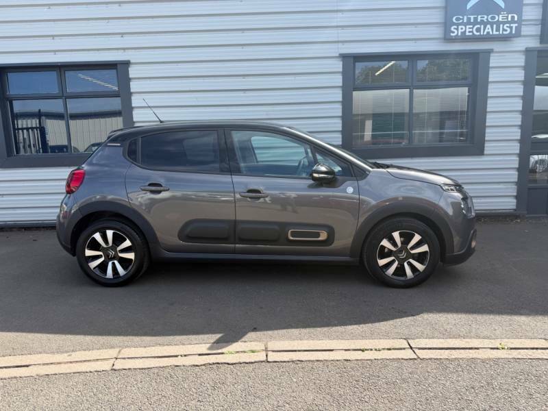 Citroen C3 1.2 Puretech C-series Edition - 2023 23 Grey #2