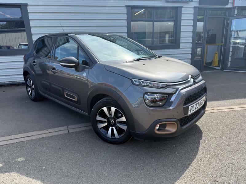 Citroen C3 1.2 Puretech C-series Edition - 2023 23 Grey