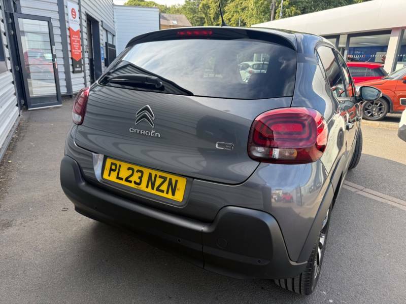 Citroen C3 1.2 Puretech C-series Edition - 2023 23 Grey #5