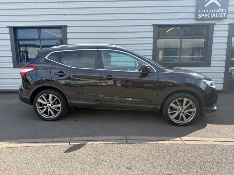 Nissan Qashqai 1.6 Dci Tekna - 2018 68 Black #2