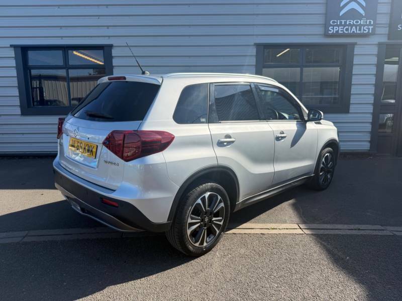 Suzuki Vitara 1.4 Boosterjet Sz5 - 2019 69 Silver #6