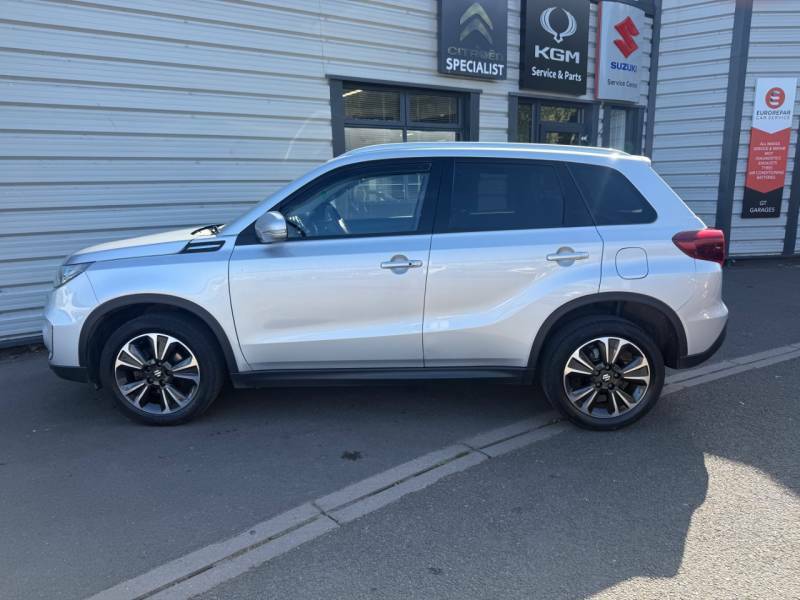 Suzuki Vitara 1.4 Boosterjet Sz5 - 2019 69 Silver #3