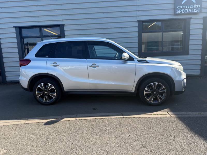 Suzuki Vitara 1.4 Boosterjet Sz5 - 2019 69 Silver #2