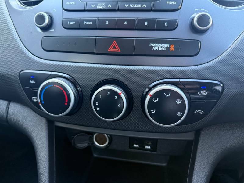 Hyundai I10 1.0 Go Se Hatchback Euro 6 67 White #15
