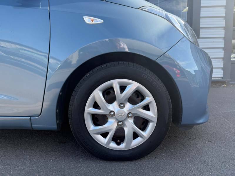 Hyundai I10 1.0 Go Se Hatchback Euro 6 67 White #10