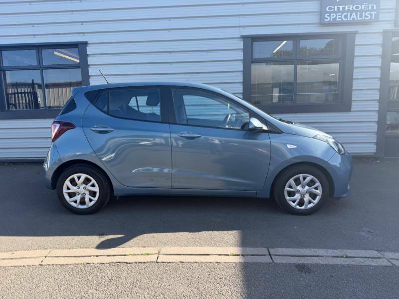 Hyundai I10 1.0 Go Se Hatchback Euro 6 67 White #2