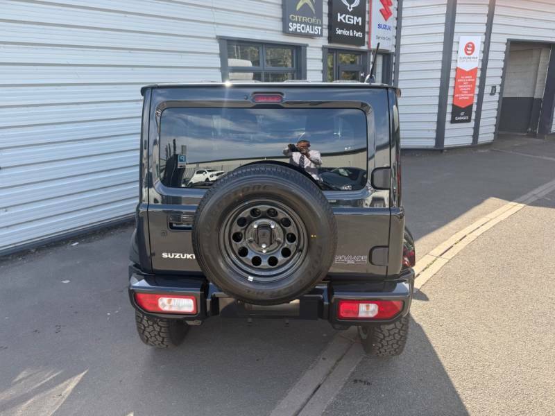 Suzuki Jimny 1.5 Nomade - 2026 75 Black #6