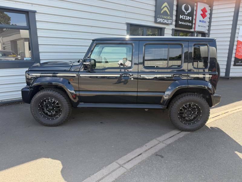 Suzuki Jimny 1.5 Nomade - 2026 75 Black