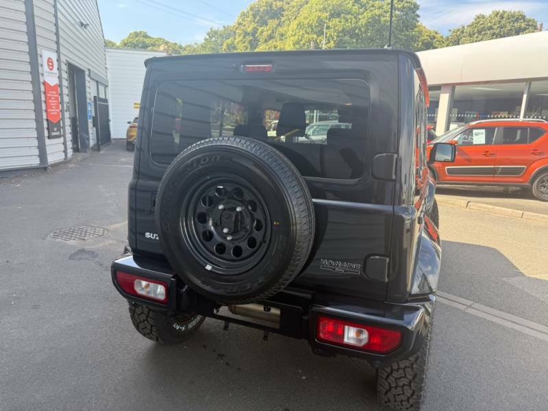 Suzuki Jimny 1.5 Nomade - 2026 75 Black #3