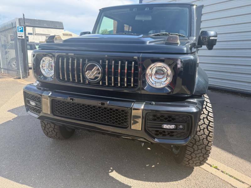 Suzuki Jimny 1.5 Nomade - 2026 75 Black #2