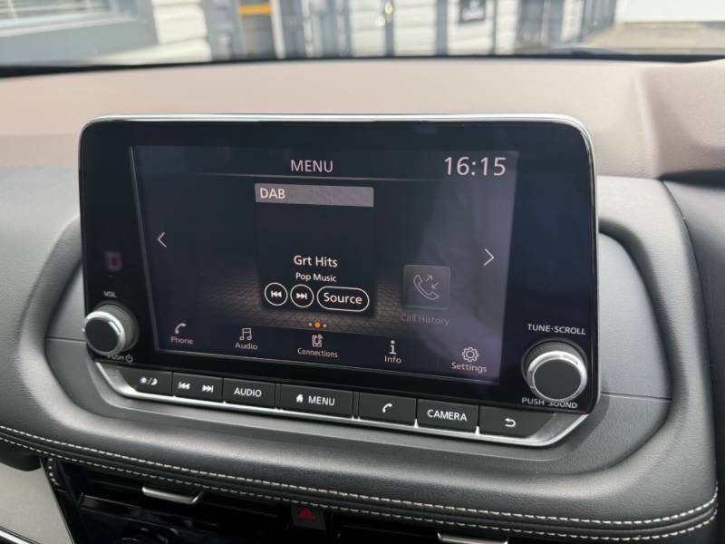 Nissan X-Trail 1.5 E-power E-4orce 213 Tekna Cwvehiclemarketing Silver #14