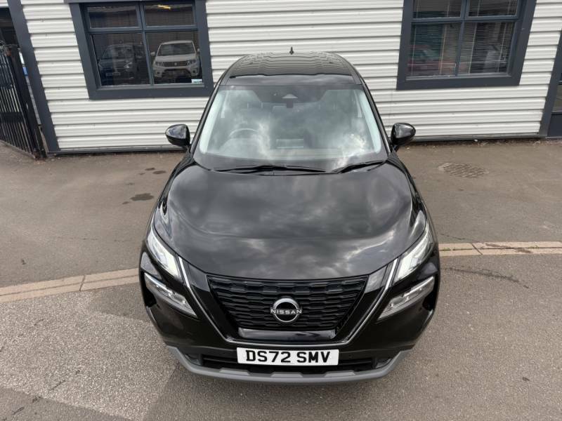 Nissan X-Trail 1.5 E-power E-4orce 213 Tekna Cwvehiclemarketing Silver #9