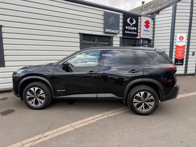 Nissan X-Trail 1.5 E-power 204 Acenta Premium Xtronic Black #3