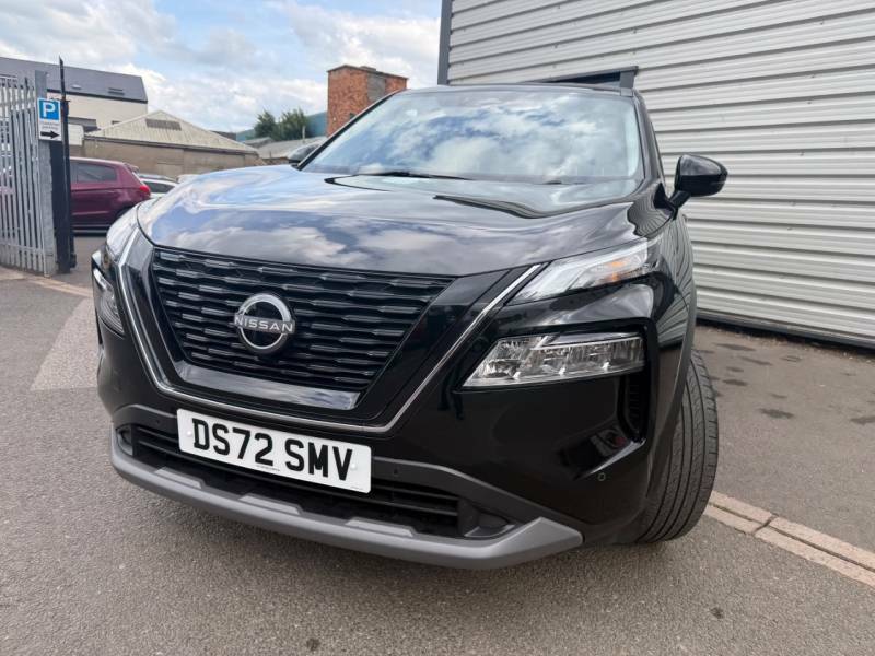 Nissan X-Trail 1.5 E-power 204 Acenta Premium Xtronic Black #4