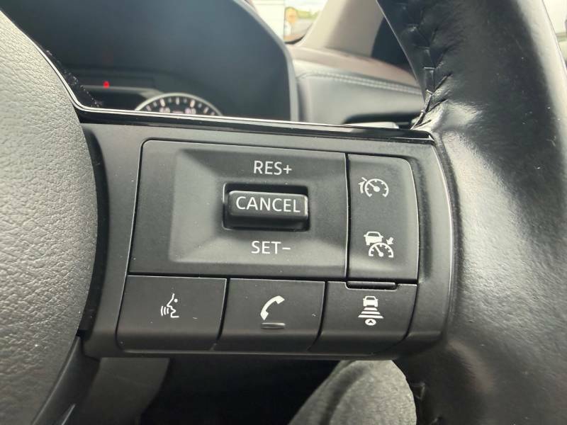 Nissan X-Trail 1.5 E-power E-4orce 213 Tekna Cwvehiclemarketing Silver #12