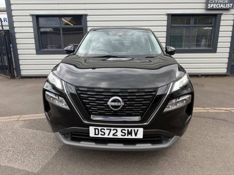 Nissan X-Trail 1.5 E-power E-4orce 213 Tekna Cwvehiclemarketing Silver #8