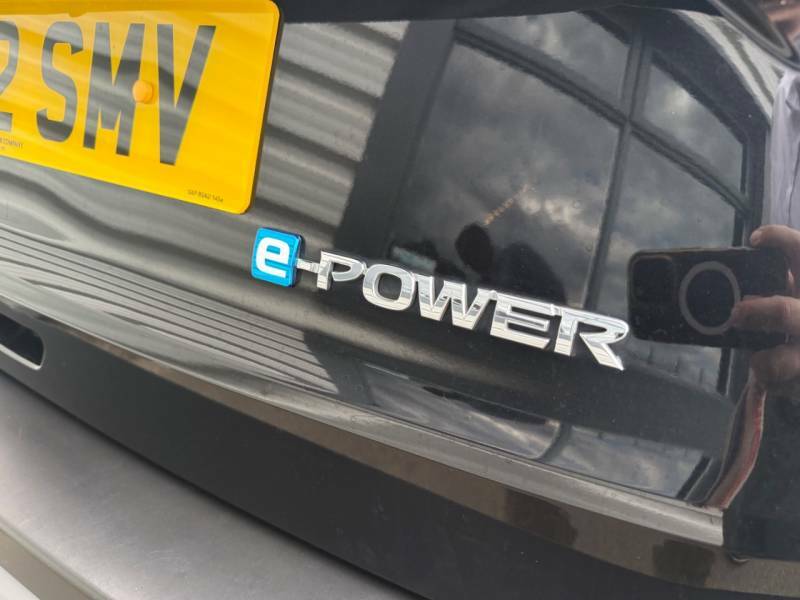Nissan X-Trail 1.5 E-power E-4orce 213 Tekna Cwvehiclemarketing Silver #23
