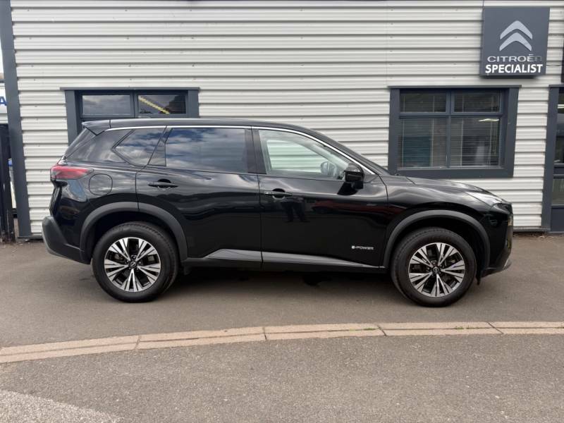 Nissan X-Trail 1.5 E-power 204 Acenta Premium Xtronic Black #2