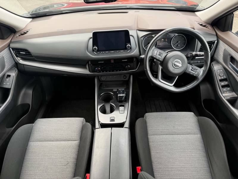 Nissan X-Trail 1.5 E-power E-4orce 213 Tekna Cwvehiclemarketing Silver #26