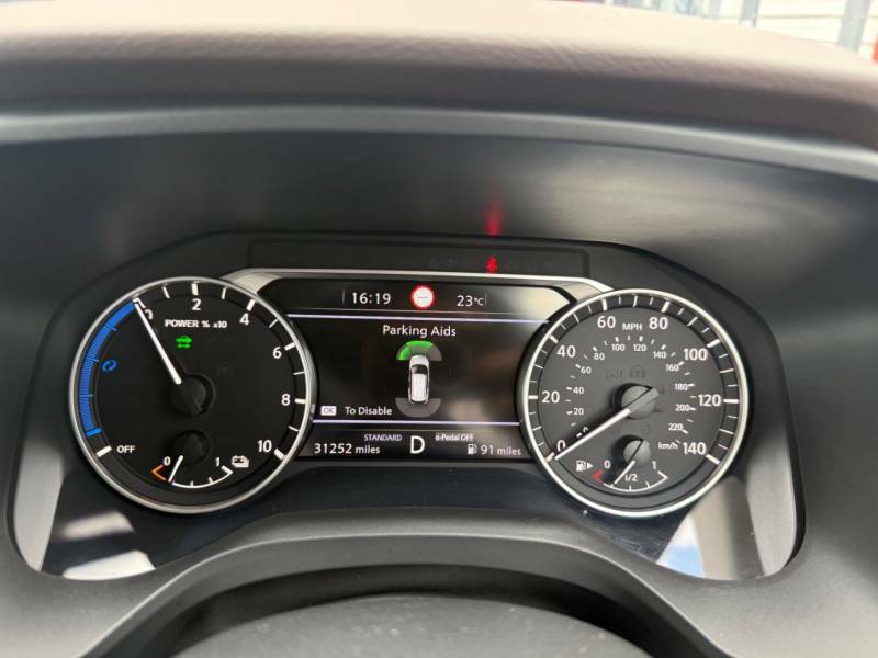 Nissan X-Trail 1.5 E-power E-4orce 213 Tekna Cwvehiclemarketing Silver #27