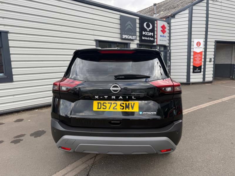 Nissan X-Trail 1.5 E-power E-4orce 213 Tekna Cwvehiclemarketing Silver #10