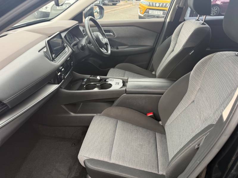 Nissan X-Trail 1.5 E-power E-4orce 213 Tekna Cwvehiclemarketing Silver #21