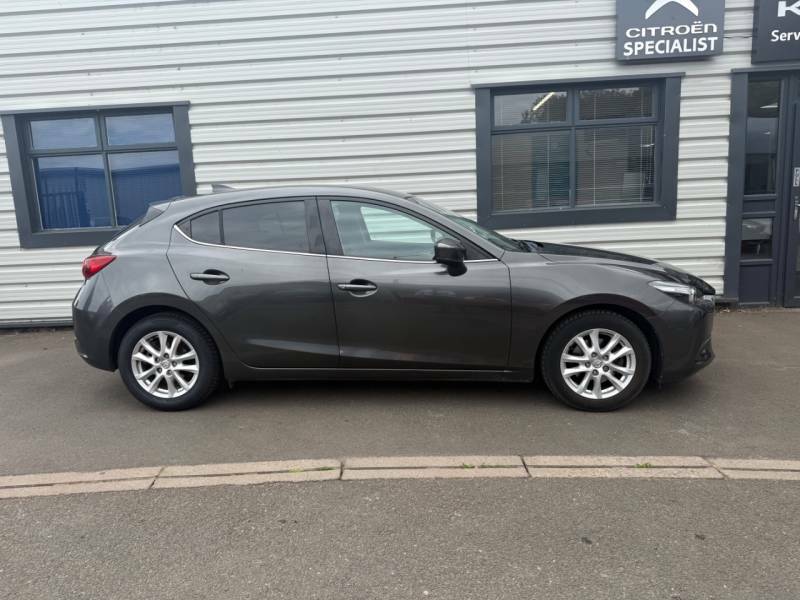 Mazda 3 2.0 Se-l Nav Grey #2