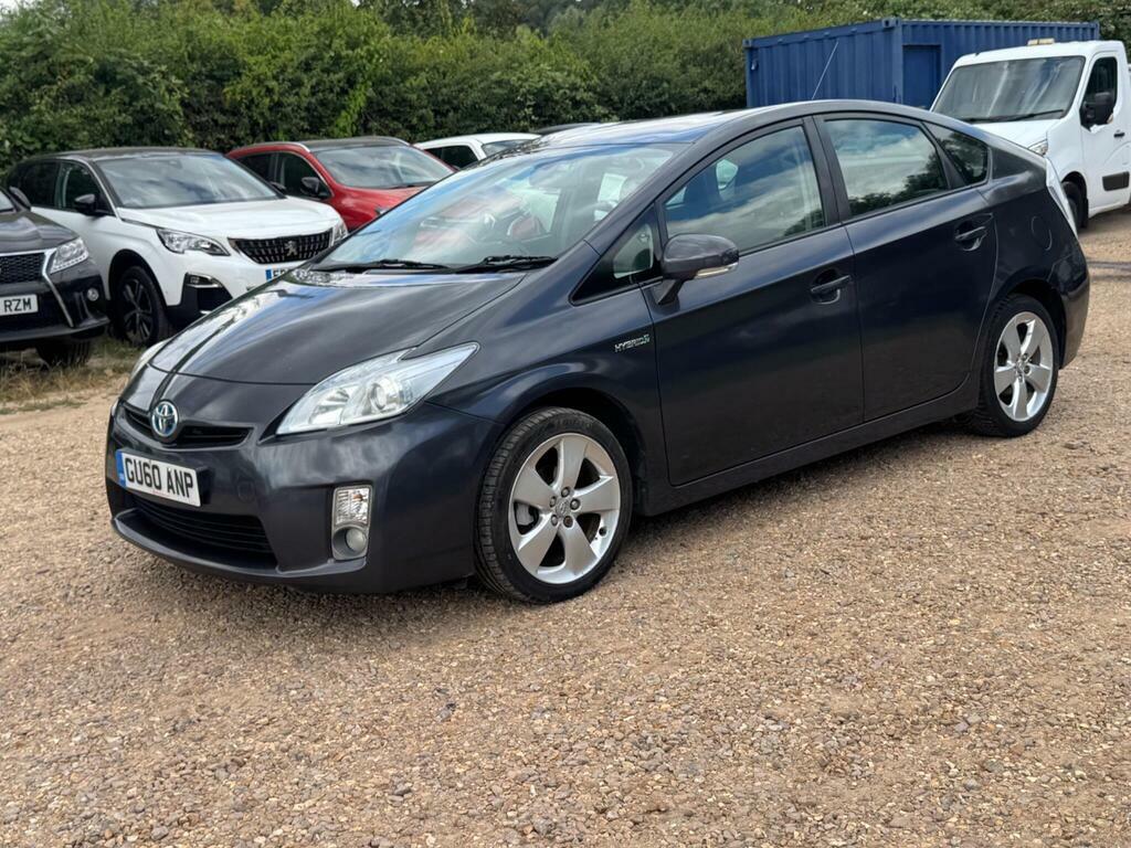 Toyota Prius 1.8 Prius T White #15