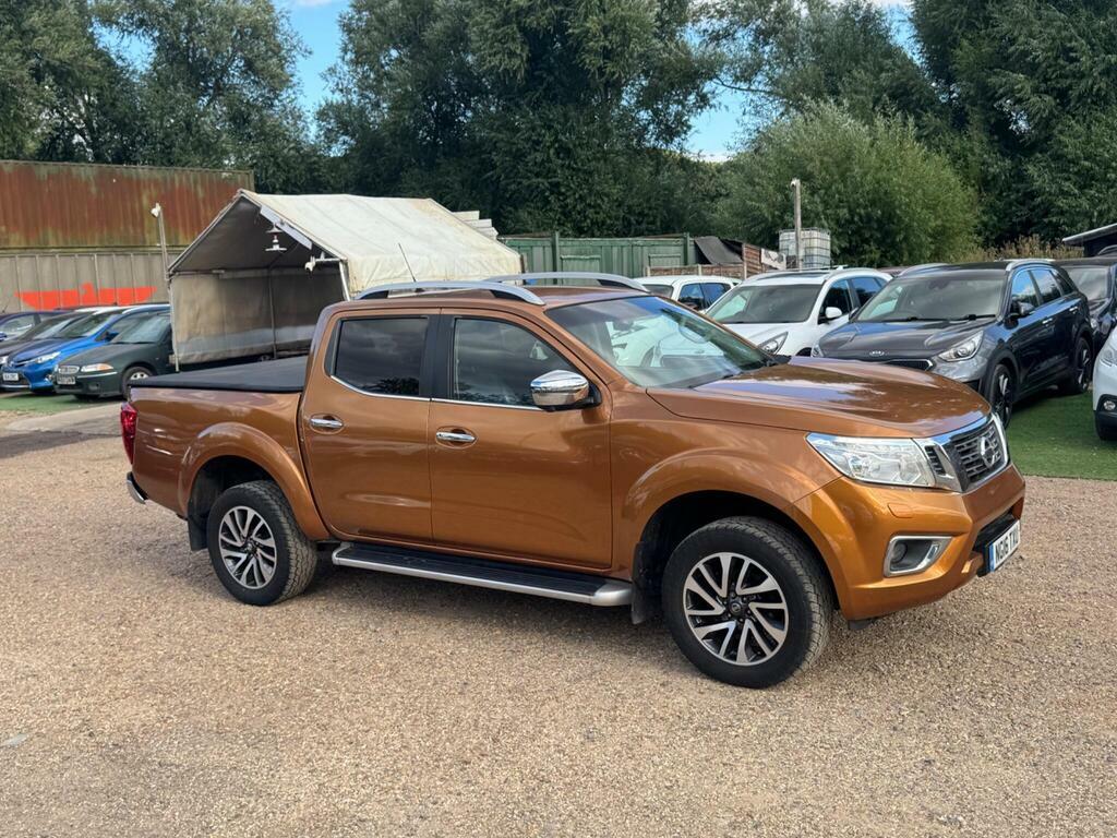 Nissan Navara 2.3 Dci Tekna 4Wd Euro 5 Yellow #6