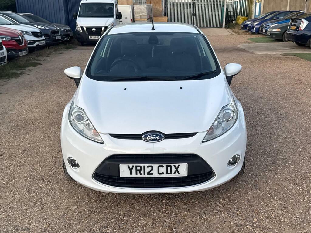 Ford Fiesta 1.4 Tdci 70 Edge 20 Taxyr Red #2